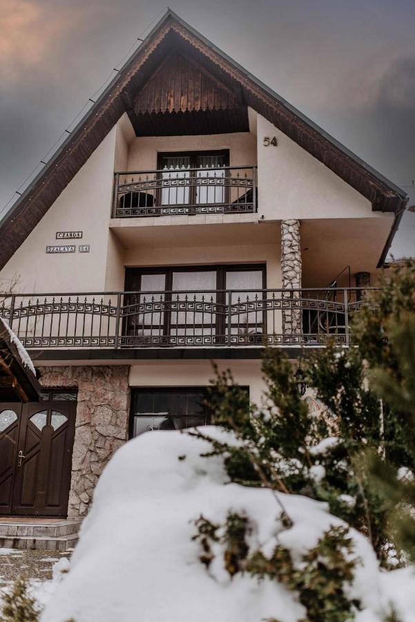 Dom Górski Czarda Szczawnica Exterior foto