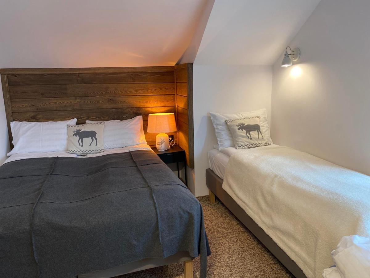 Dom Górski Czarda Szczawnica Quarto foto