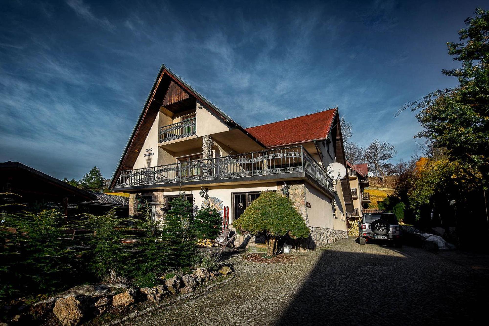 Dom Górski Czarda Szczawnica Exterior foto