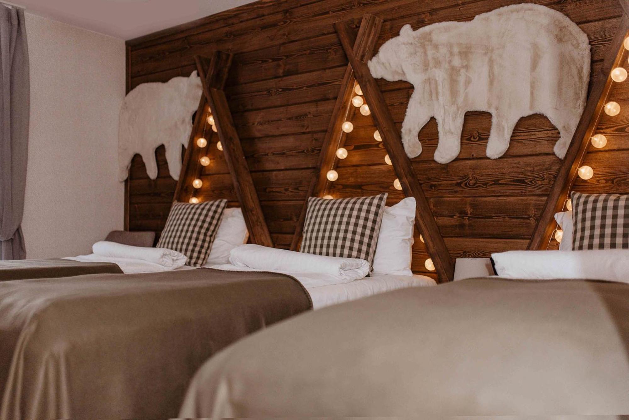 Dom Górski Czarda Szczawnica Quarto foto