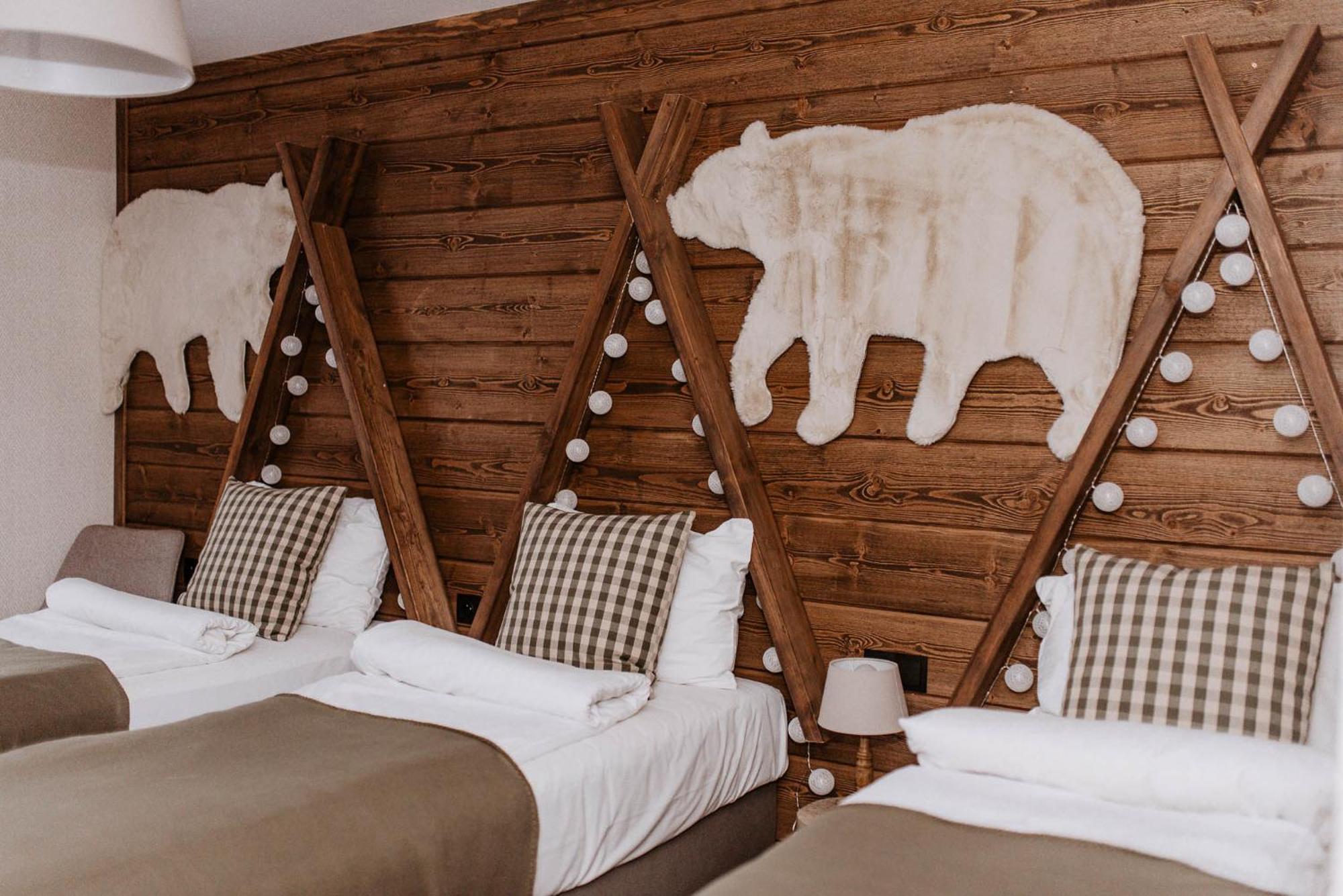 Dom Górski Czarda Szczawnica Quarto foto
