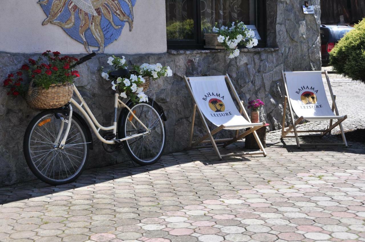 Dom Górski Czarda Szczawnica Exterior foto
